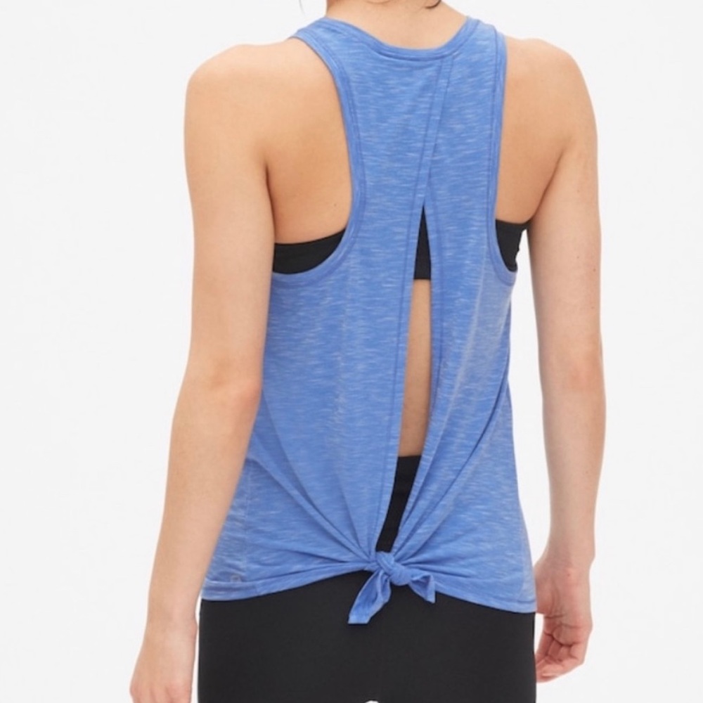 Gapfit Breathe Open-Back Tank